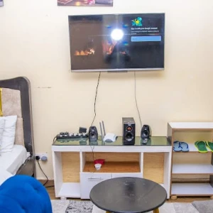 Well-appointed studio apartment in Kamakis