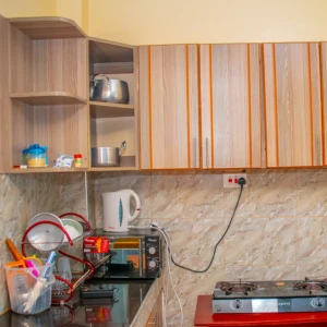 Well-appointed studio apartment in Kamakis