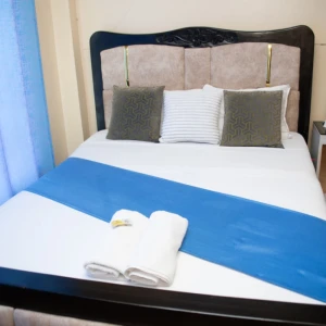 Well-appointed studio apartment in Kamakis