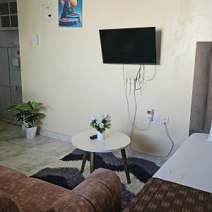 Simple studio in Bamburi