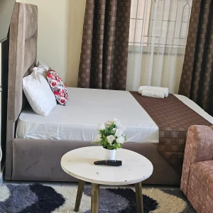 Simple studio in Bamburi
