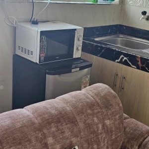 Simple studio in Bamburi