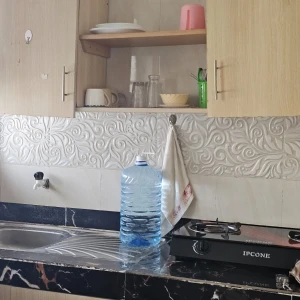Simple studio in Bamburi